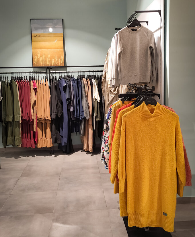 Moda w CP Koneser