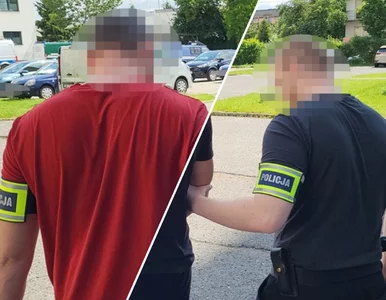 Miniatura: Oszustwo „na policjanta”. Zatrzymano 14-latkę