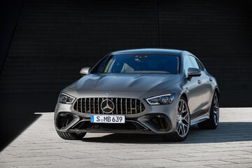 Mercedes-AMG GT 63 4MATIC+
