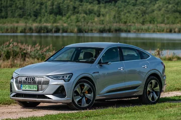 Audi E-Tron Sportback 