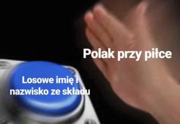 Mem po meczu Polski ze Słowenią 