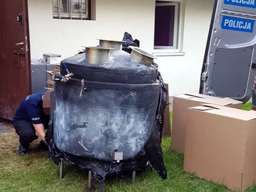 Policjanci rozbili grupę handlarzy narkotyków 