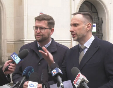 Miniatura: Spięcie z udziałem dziennikarza TVP i...