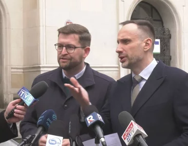 Miniatura: Spięcie z udziałem dziennikarza TVP i...