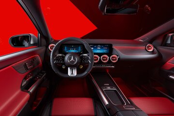 Mercedes-AMG GLA