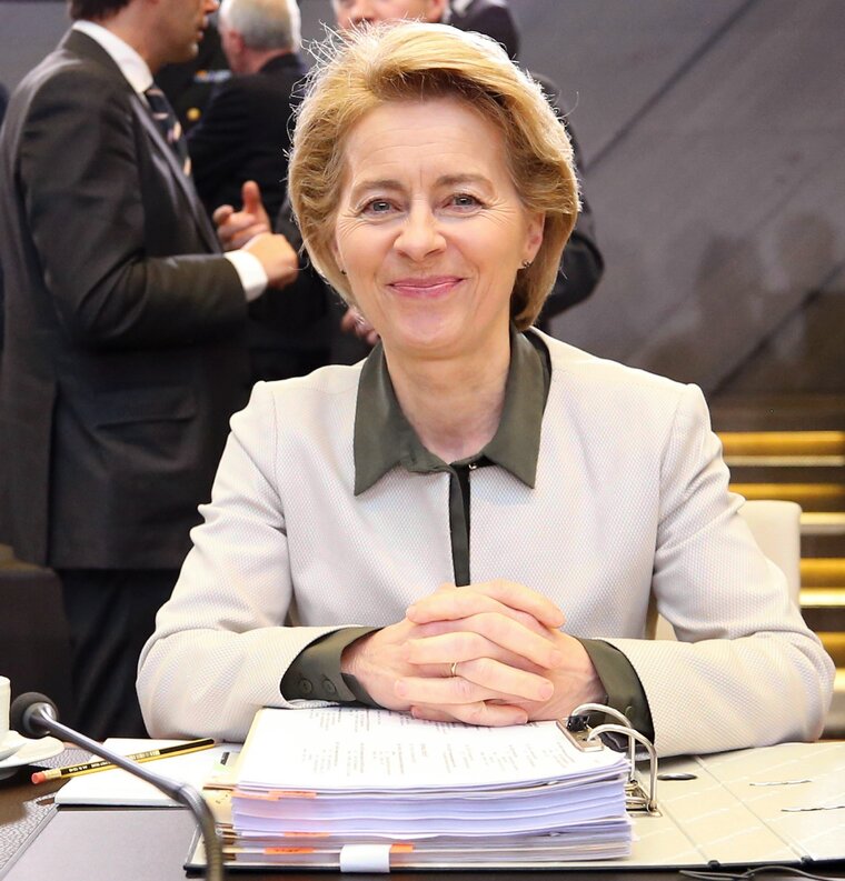 Ursula von der Leyen