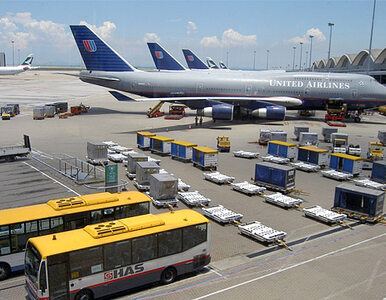 Miniatura: United Airlines zostało na ziemi. Winny...