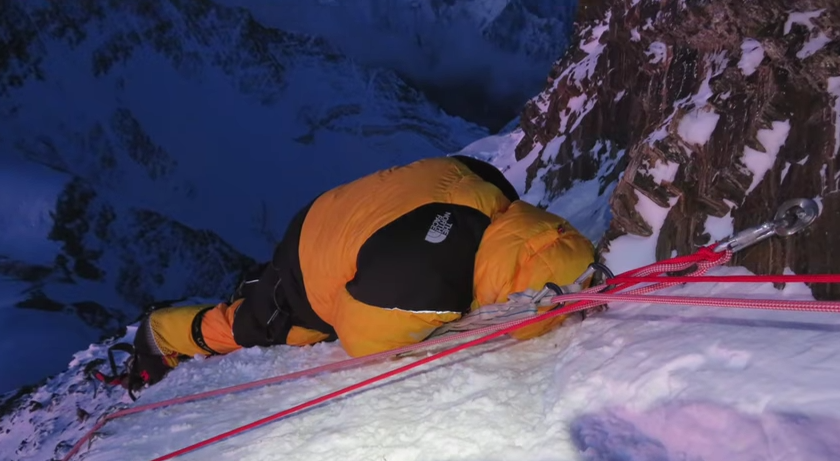 Niezwykła akcja ratunkowa na Mount Everest 