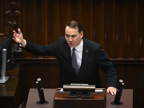 Miniatura: Tak ostro w Sejmie dawno nie było....