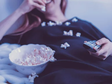 Miniatura: PSYCHOTEST. Jakim typem widza jesteś?...