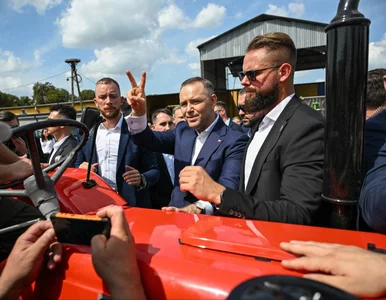 Miniatura: Kolejny dzień, kolejny podpis Nawrockiego....