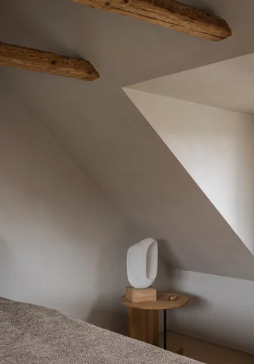 Dom własny architekta Frederika Wernera, współwłaściciela pracowni Norm Architects Norm Architects, Frederik Werner