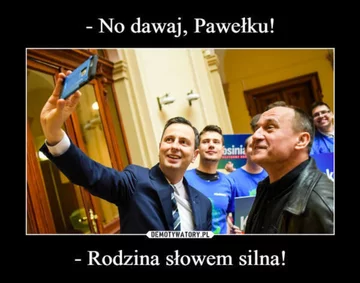 Memy przed wyborami prezydenckimi 