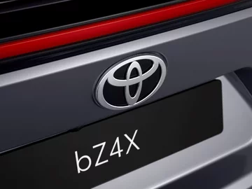 Toyota bZ4X 