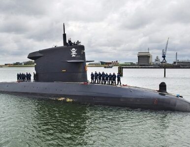 Miniatura: "Izrael uzbraja okręty podwodne w rakiety...