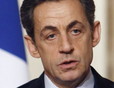 Miniatura: Sarkozy: wojna na Bliskim Wschodzie...