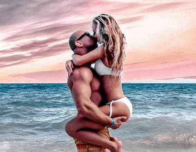 Miniatura: Przegrał walkę i oświadczył się partnerce....