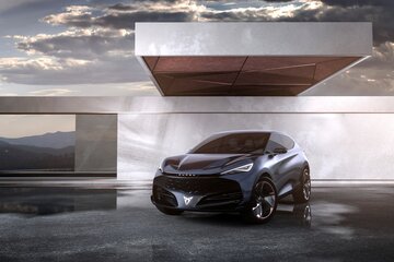 Cupra Tavascan