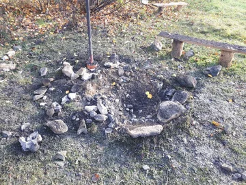 Policja pokazała zdjęcia z miejsca zdarzenia 