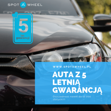 5 lat gwarancji