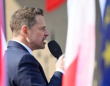 Miniatura: Trzaskowski o prawie aborcyjnym i PiS....