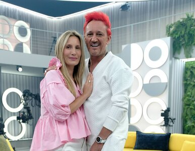 Miniatura: Pola Wiśniewska we łzach. Ten wpis...