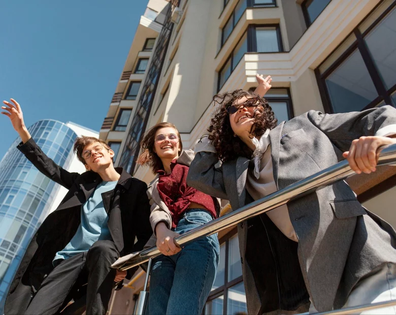 Miniatura: Drzwi do Europy otwarte. Wyższa Szkoła...