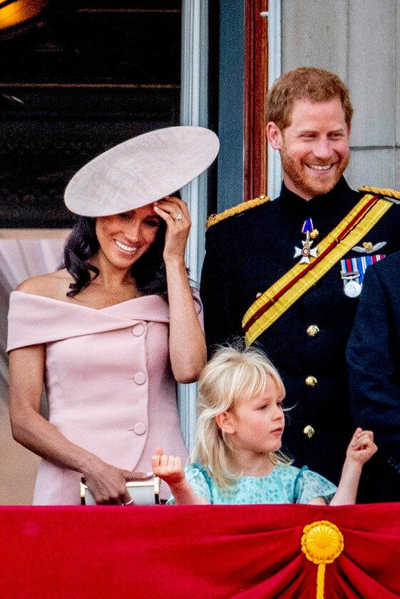 Książę i księżna Sussex 