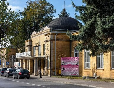 Miniatura: Dworzec w uzdrowisku odzyska przedwojenny...