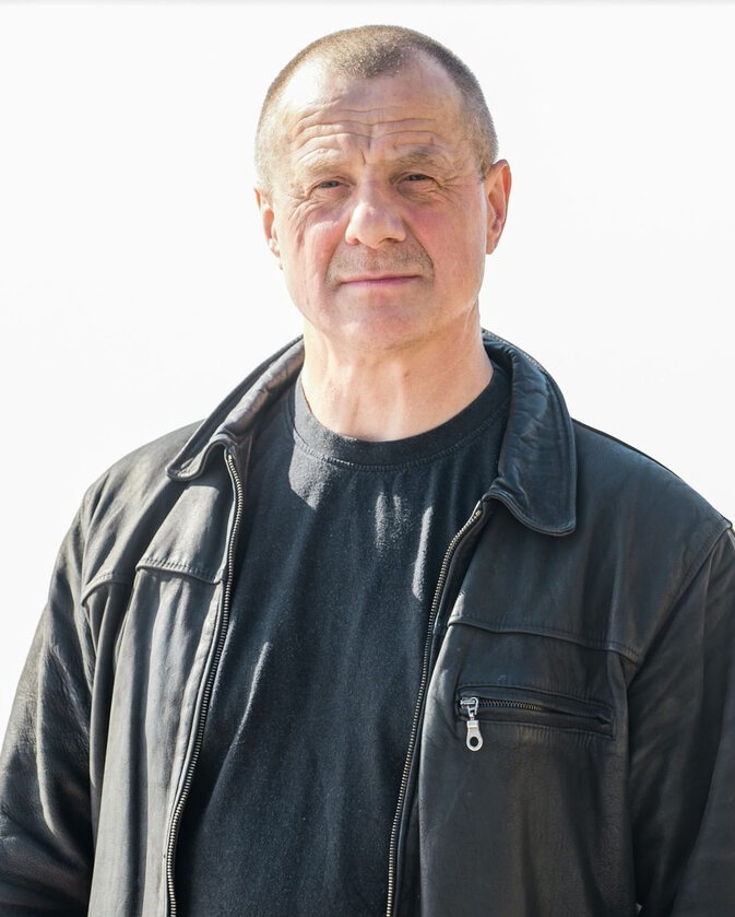 Krzysztof, 55 lat, kandydat do programu „Rolnik szuka żony” 