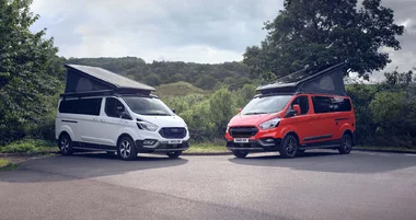 Ford Transit Custom Nugget Active/Trail