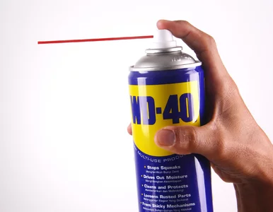 Miniatura: Nietypowe zastosowania WD-40. O ilu nie...