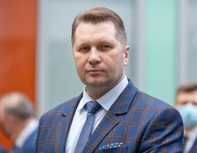 Miniatura: Minister Czarnek reaguje na wypowiedź...