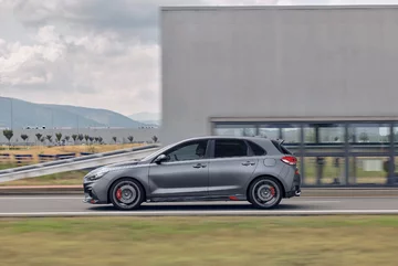 Hyundai i30 N Project C 