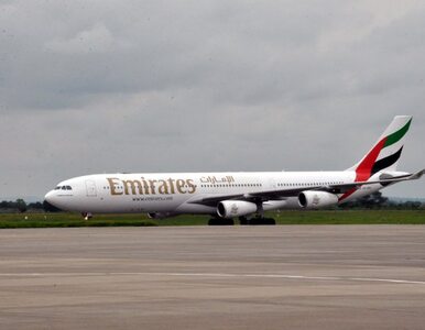 Miniatura: Emirates witają Abudżę w swojej siatce