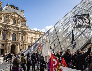 Strajki i gwałtowne protesty we Francji. Turyści muszą liczyć się z...