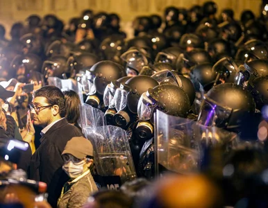 Miniatura: Protesty nie powstrzymały posłów. „Ustawa...