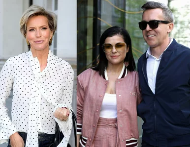 Miniatura: Paulina Smaszcz o nowej pracy Cichopek i...