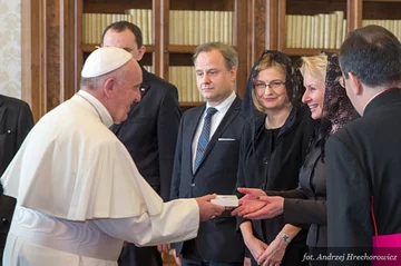 fot. Andrzej Hrechorowicz/prezydent.pl