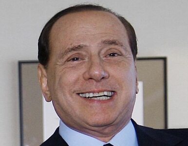 Berlusconi: wyszliśmy z kryzysu, znowu się wspinamy