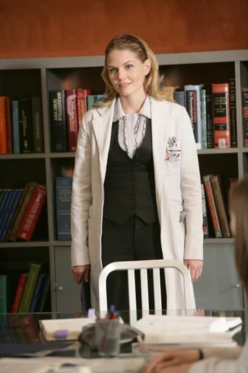 Jennifer Morrison jako dr Allison Cameron 