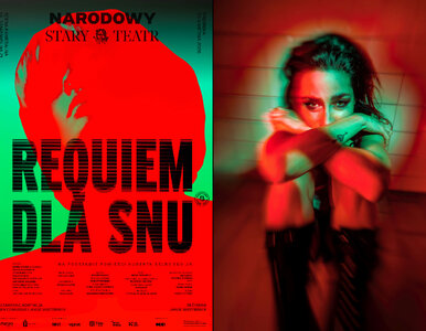 Miniatura: „Requiem dla snu” w teatrze: nowa...