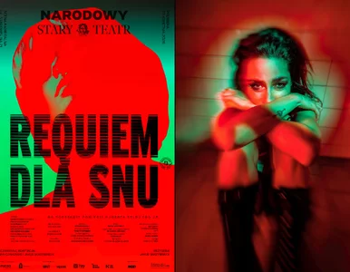Miniatura: „Requiem dla snu” w teatrze: nowa...