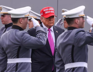 Miniatura: Kolejna „obiecująca” brednia Trumpa....
