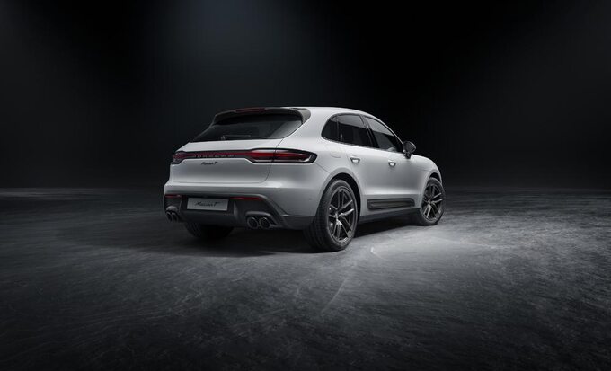 Porsche Macan T