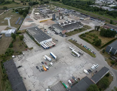 Miniatura: Wołomin jak Zielona Góra? Wielkie...