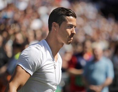 Miniatura: Mourinho: Ronaldo nie znosił krytyki