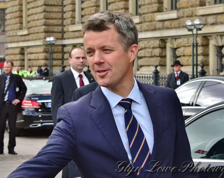 Miniatura: Księcia Danii nie chciano wpuścić do baru....