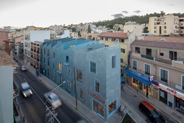 Osiedle na Majorce, projekt MVRDV + GRAS Reynés Arquitectos MVRDV, Majorka