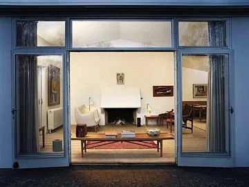 Podróże z architekturą: dom Finna Juhla w Kopenhadze Finn Juhl, dom, kopenhaga